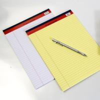 PD02077 A4 Yellow Legal Pad (50 shts)