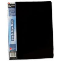 Rexel See & Store Display Book