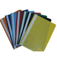 Elba 67408 Plastic File (D.Bu,L.Bu,Bk,Gn,Pur,Rd,Ye,Pk,Gy,Br)