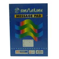 Sinarline Telphone Message Pad