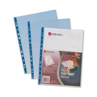 Rexel NPR/A4 Punched Pocket