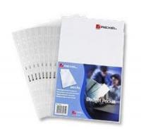 Rexel RBP/A4 Budget Punched Pocket